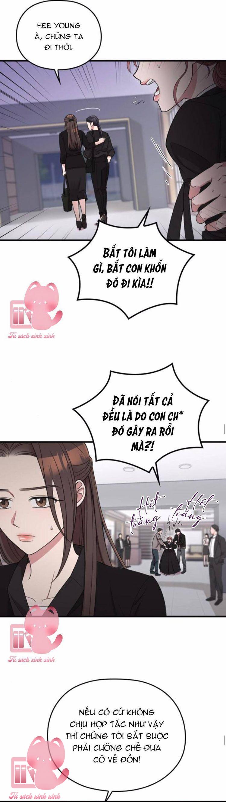 Cô Đi Mà Kết Hôn Với Chồng Tôi - Chap 44 - Trang 13