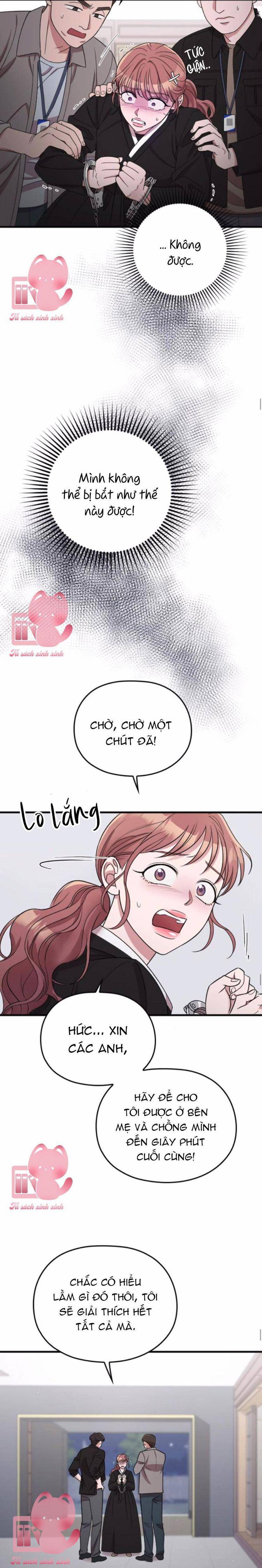 Cô Đi Mà Kết Hôn Với Chồng Tôi - Chap 44 - Trang 14