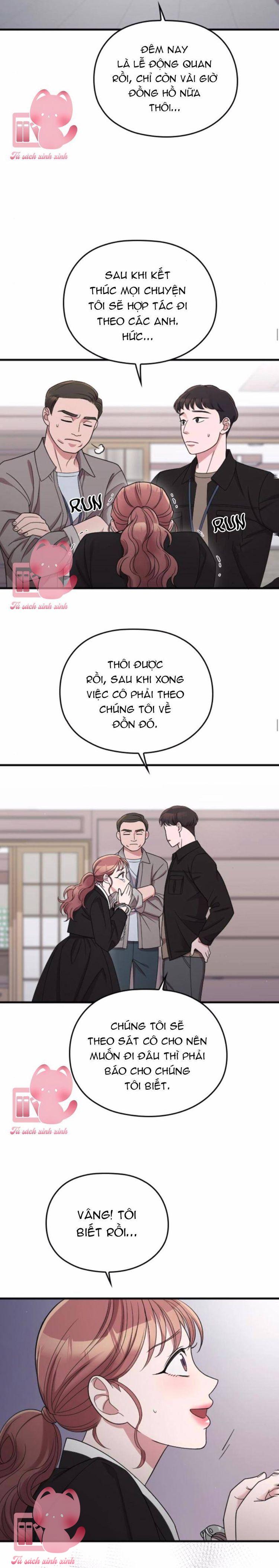 Cô Đi Mà Kết Hôn Với Chồng Tôi - Chap 44 - Trang 15