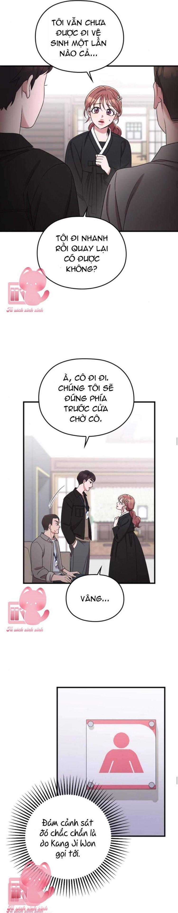 Cô Đi Mà Kết Hôn Với Chồng Tôi - Chap 44 - Trang 18