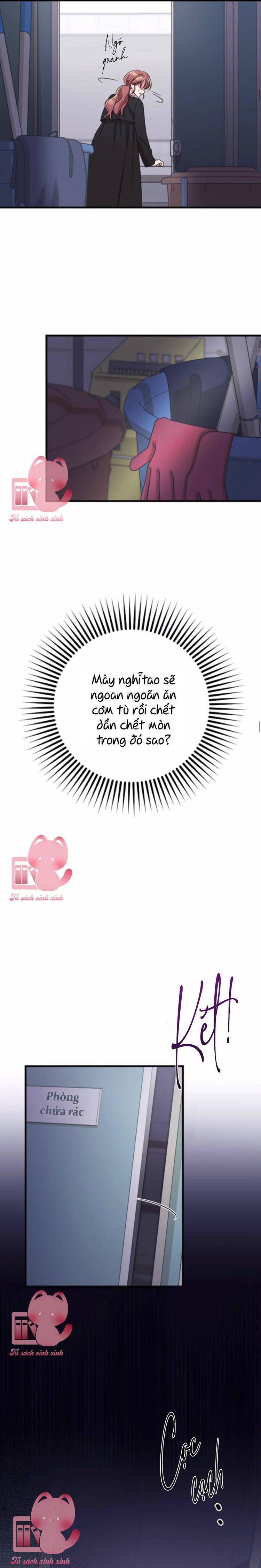 Cô Đi Mà Kết Hôn Với Chồng Tôi - Chap 44 - Trang 20
