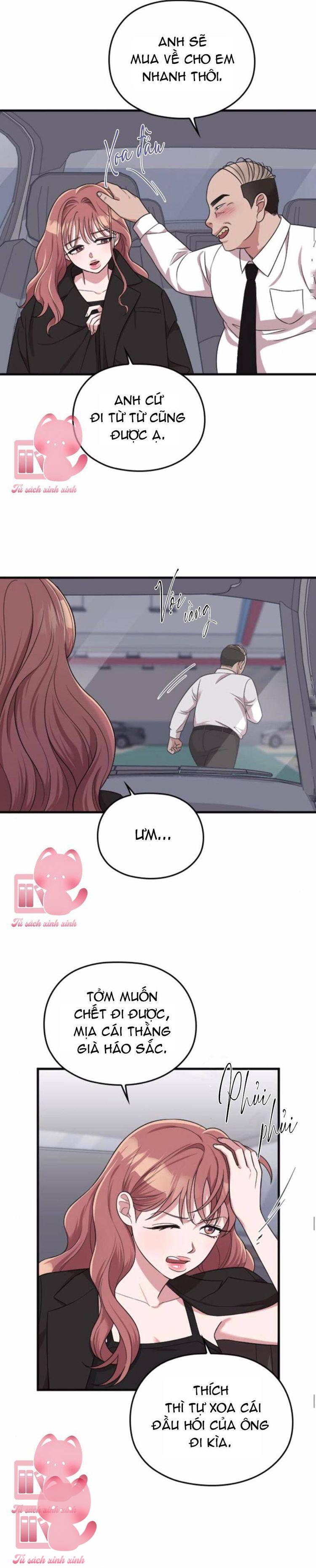 Cô Đi Mà Kết Hôn Với Chồng Tôi - Chap 44 - Trang 26
