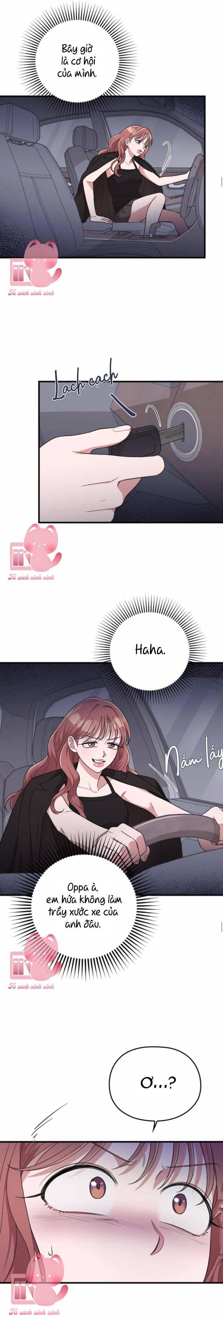 Cô Đi Mà Kết Hôn Với Chồng Tôi - Chap 44 - Trang 27