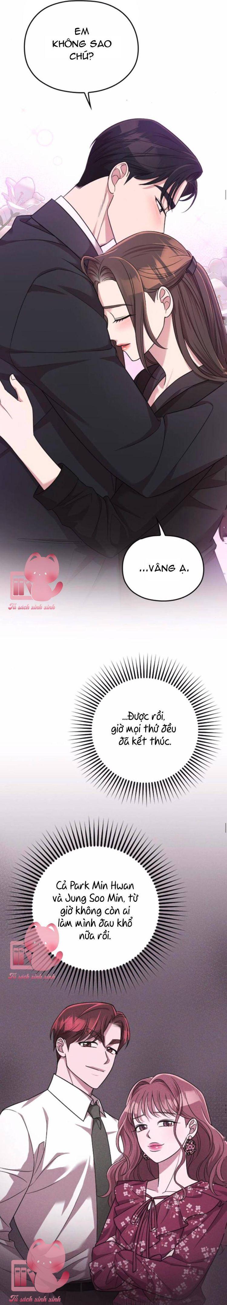 Cô Đi Mà Kết Hôn Với Chồng Tôi - Chap 44 - Trang 30
