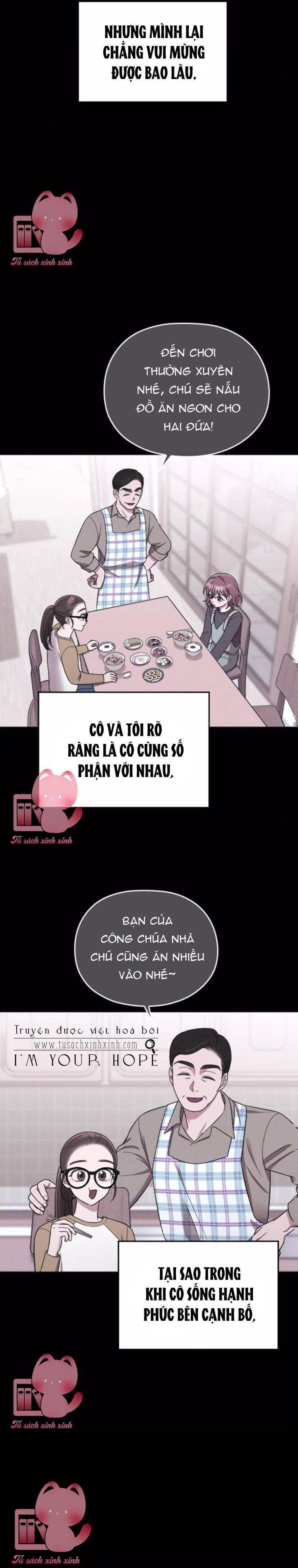 Cô Đi Mà Kết Hôn Với Chồng Tôi - Chap 44 - Trang 4