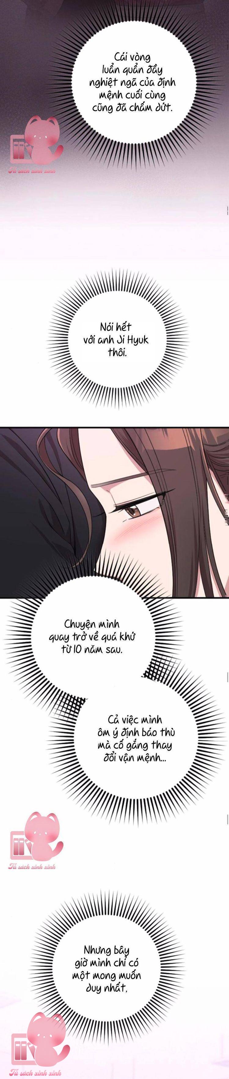 Cô Đi Mà Kết Hôn Với Chồng Tôi - Chap 44 - Trang 31