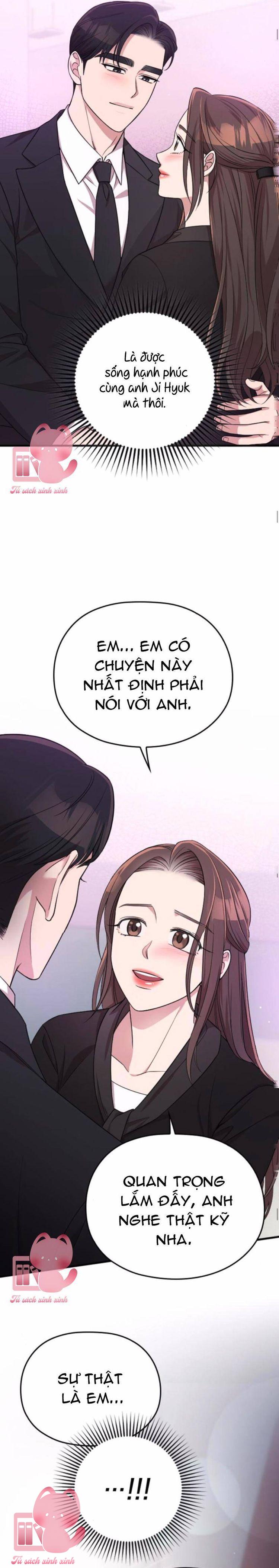 Cô Đi Mà Kết Hôn Với Chồng Tôi - Chap 44 - Trang 32