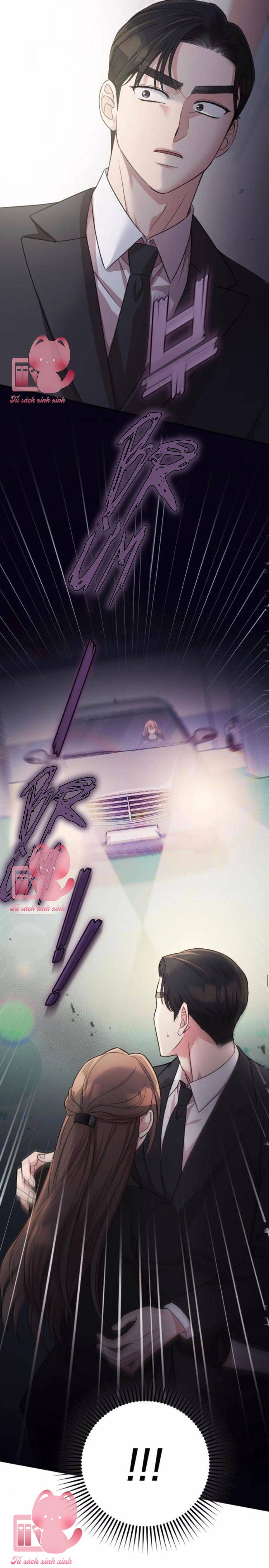Cô Đi Mà Kết Hôn Với Chồng Tôi - Chap 44 - Trang 33
