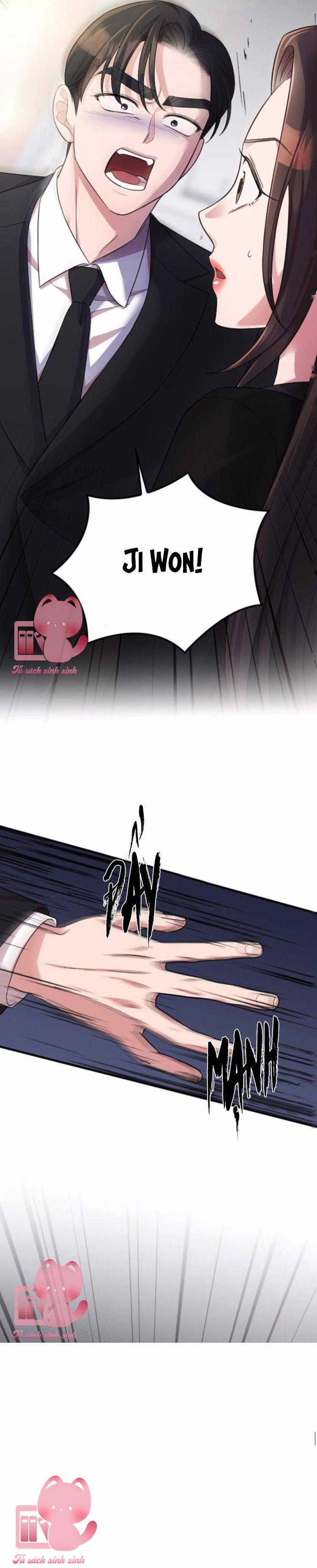 Cô Đi Mà Kết Hôn Với Chồng Tôi - Chap 44 - Trang 36