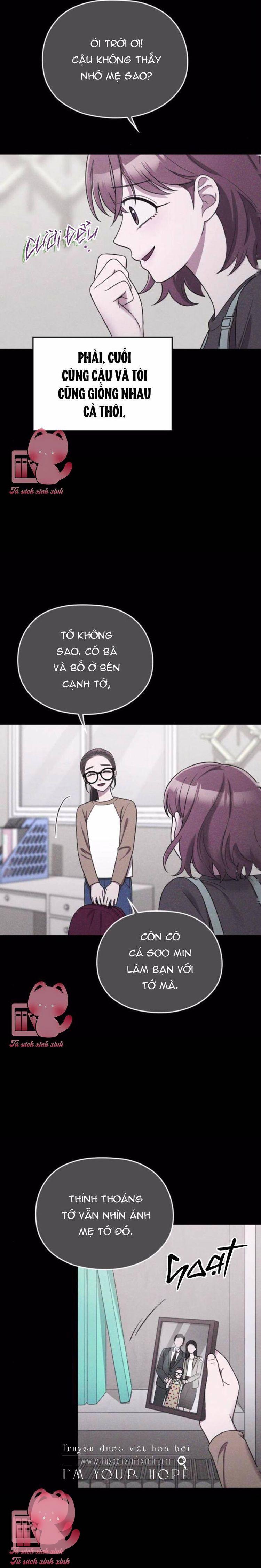 Cô Đi Mà Kết Hôn Với Chồng Tôi - Chap 44 - Trang 7