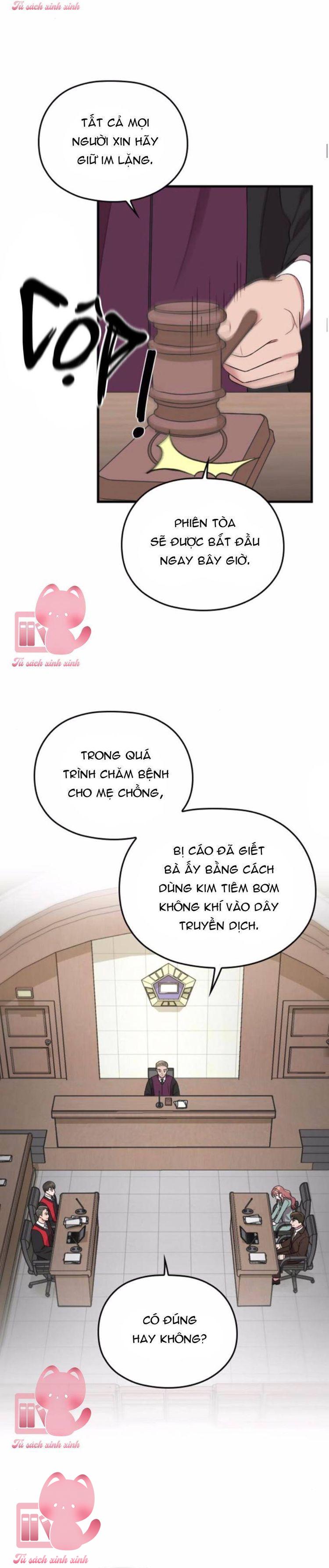 Cô Đi Mà Kết Hôn Với Chồng Tôi - Chap 45 - Trang 11