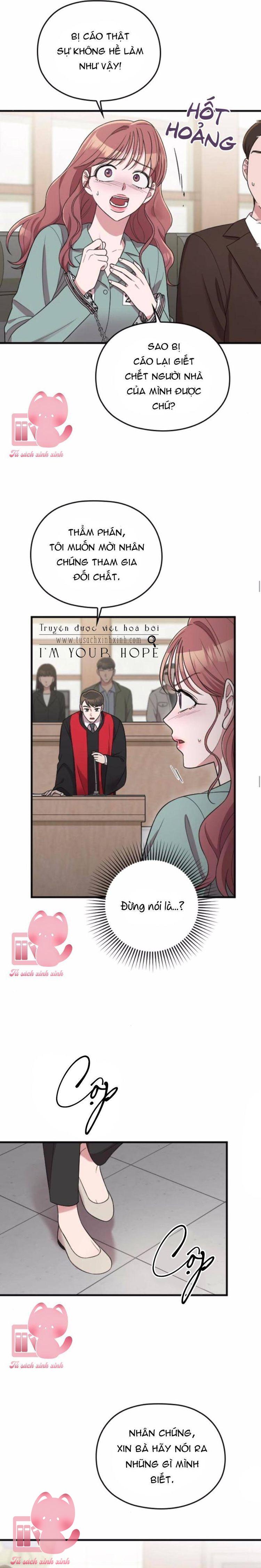 Cô Đi Mà Kết Hôn Với Chồng Tôi - Chap 45 - Trang 12