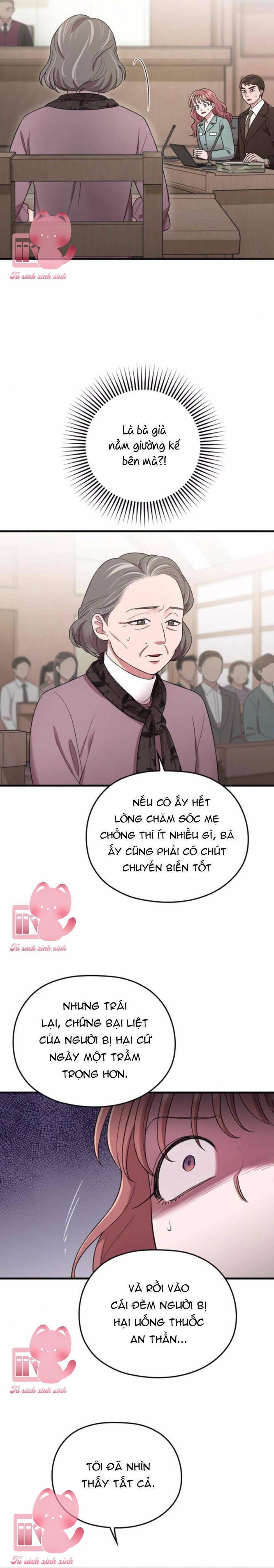 Cô Đi Mà Kết Hôn Với Chồng Tôi - Chap 45 - Trang 13