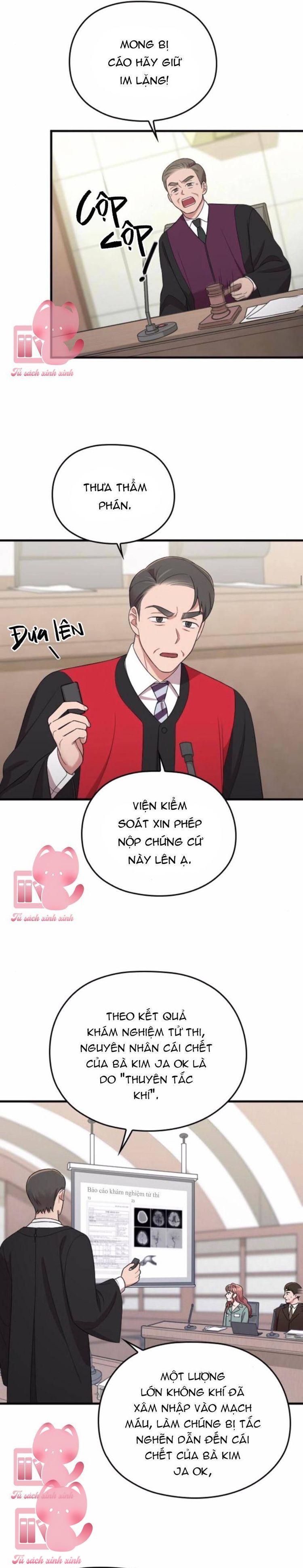 Cô Đi Mà Kết Hôn Với Chồng Tôi - Chap 45 - Trang 15