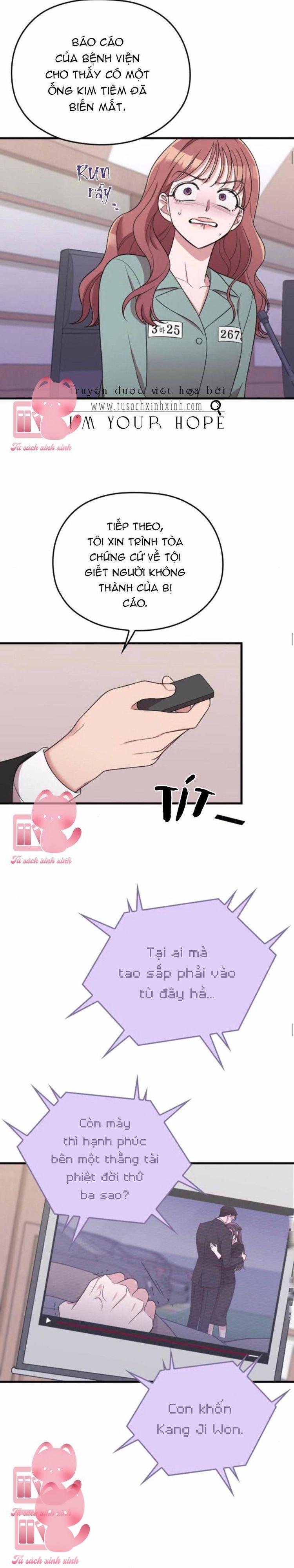 Cô Đi Mà Kết Hôn Với Chồng Tôi - Chap 45 - Trang 16