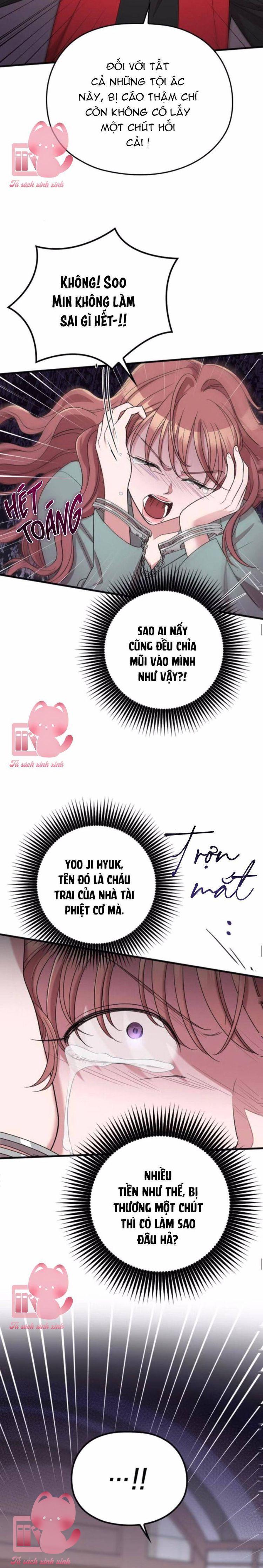Cô Đi Mà Kết Hôn Với Chồng Tôi - Chap 45 - Trang 19