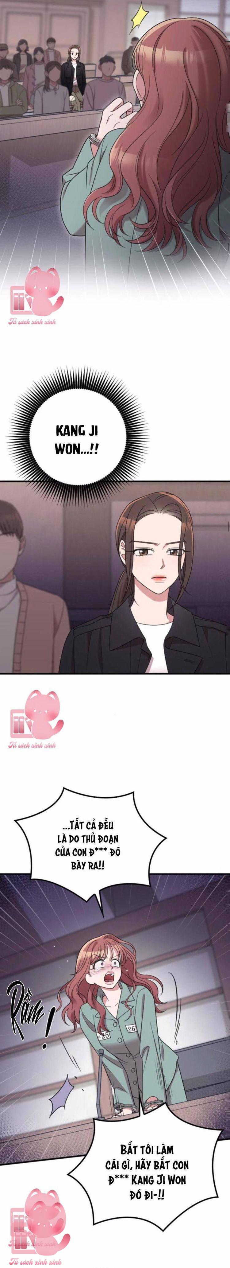 Cô Đi Mà Kết Hôn Với Chồng Tôi - Chap 45 - Trang 20