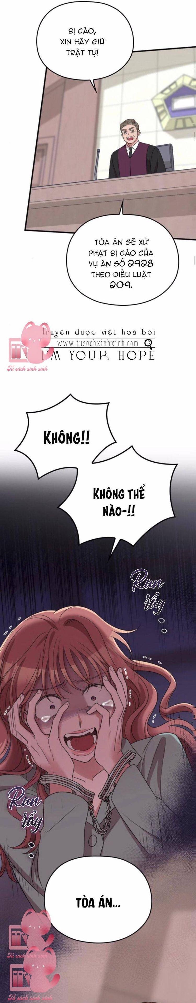 Cô Đi Mà Kết Hôn Với Chồng Tôi - Chap 45 - Trang 21