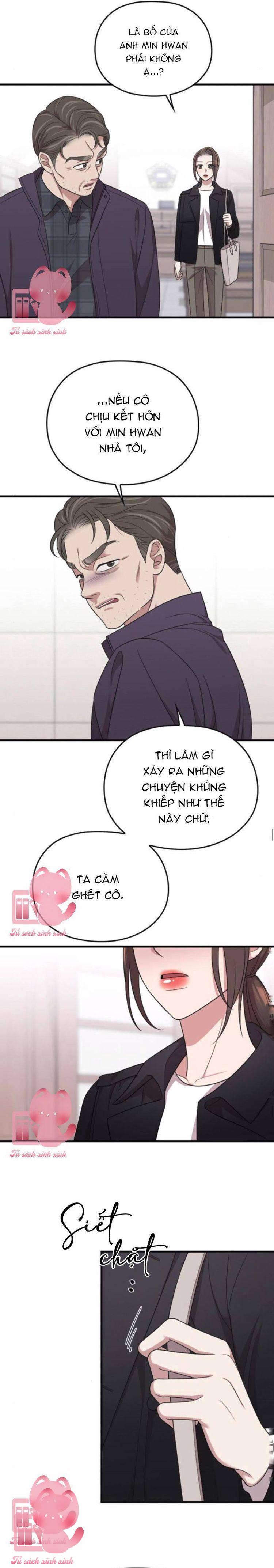 Cô Đi Mà Kết Hôn Với Chồng Tôi - Chap 45 - Trang 24