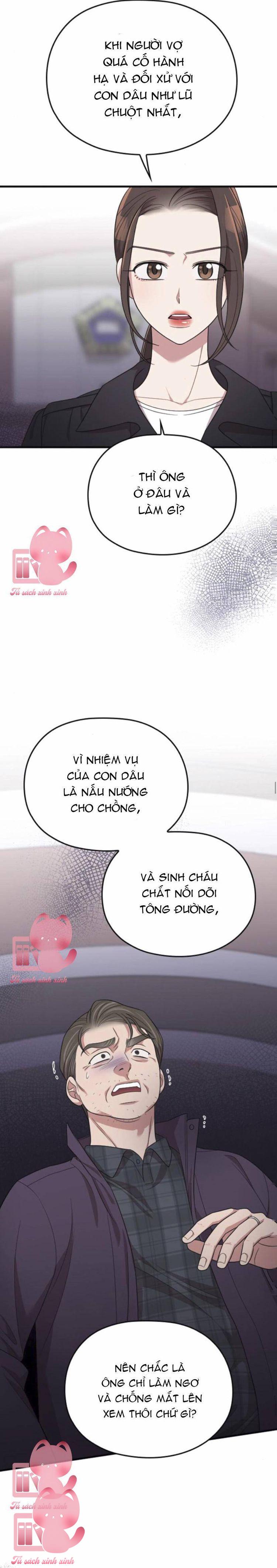 Cô Đi Mà Kết Hôn Với Chồng Tôi - Chap 45 - Trang 25