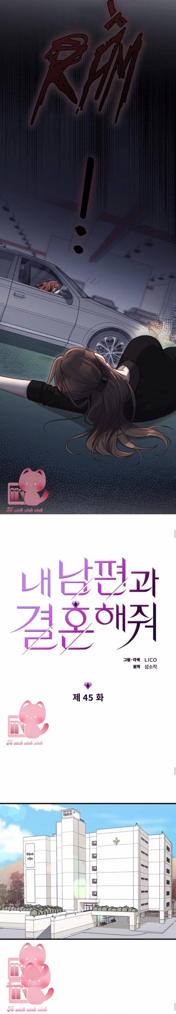 Cô Đi Mà Kết Hôn Với Chồng Tôi - Chap 45 - Trang 4