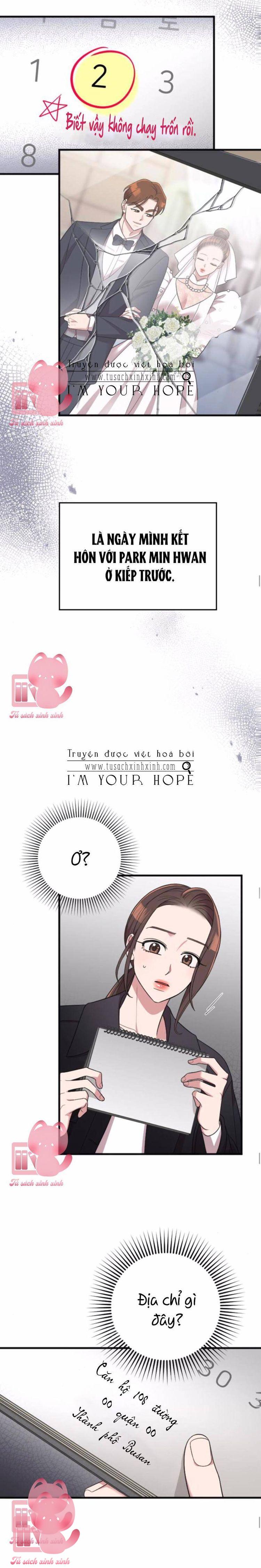 Cô Đi Mà Kết Hôn Với Chồng Tôi - Chap 45 - Trang 31