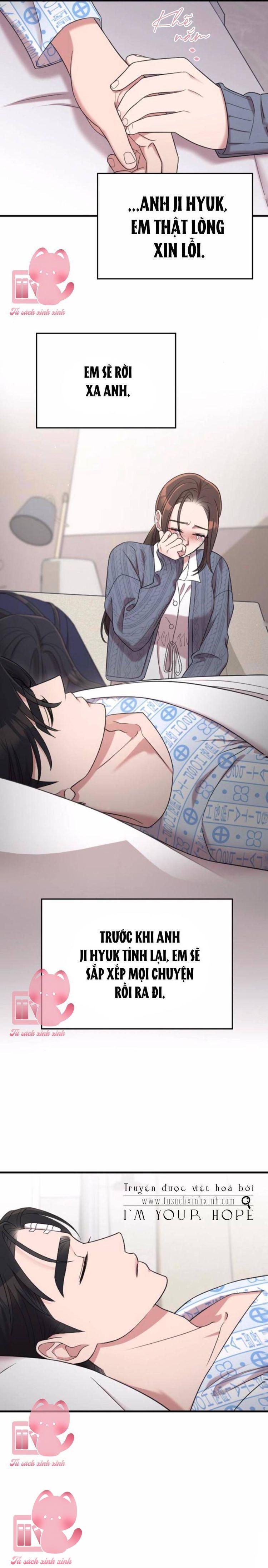 Cô Đi Mà Kết Hôn Với Chồng Tôi - Chap 45 - Trang 8