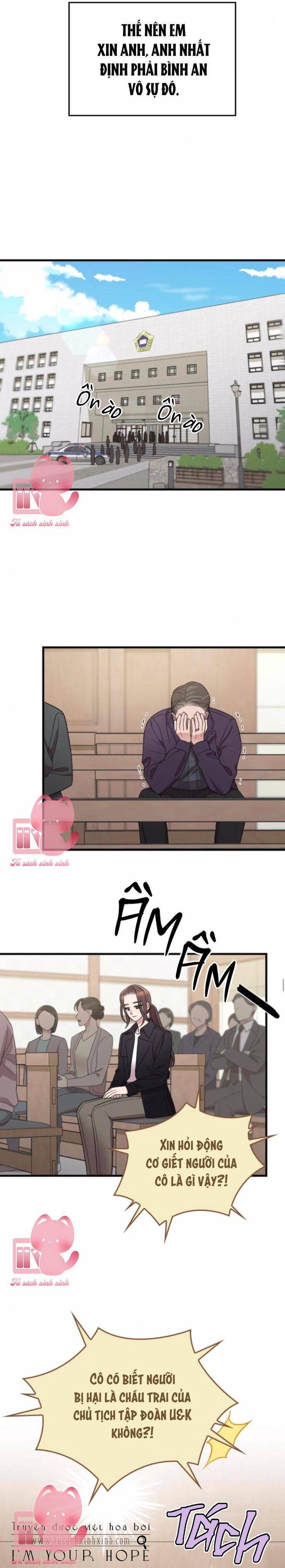 Cô Đi Mà Kết Hôn Với Chồng Tôi - Chap 45 - Trang 9