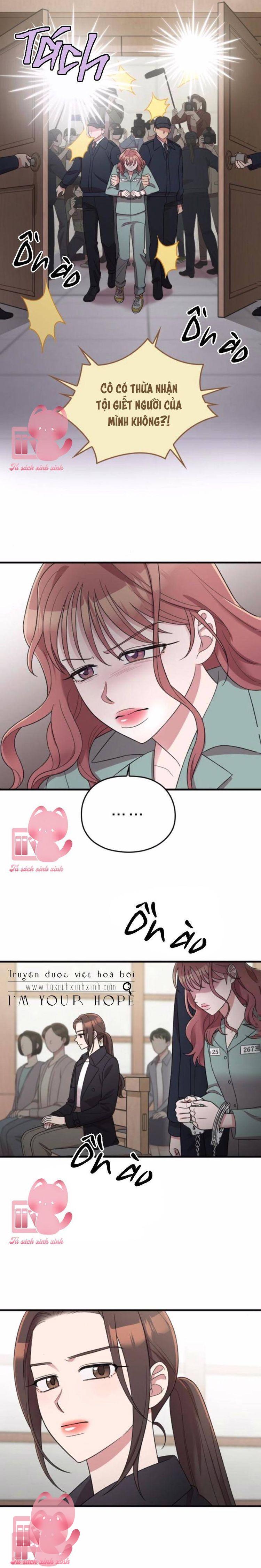 Cô Đi Mà Kết Hôn Với Chồng Tôi - Chap 45 - Trang 10