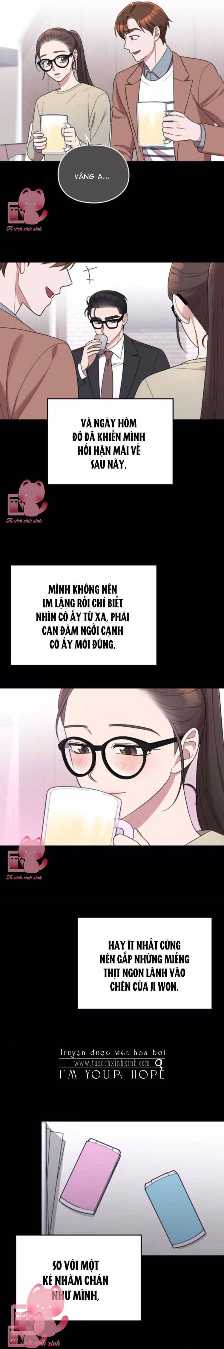 Cô Đi Mà Kết Hôn Với Chồng Tôi - Chap 46 - Trang 14