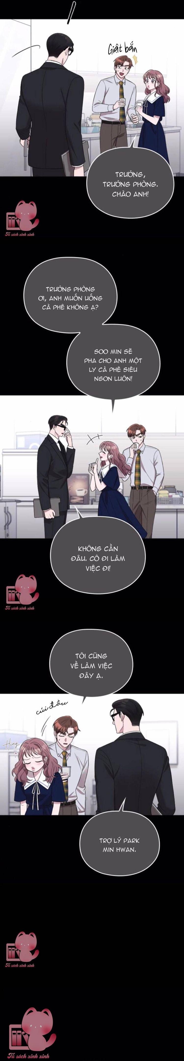 Cô Đi Mà Kết Hôn Với Chồng Tôi - Chap 46 - Trang 19