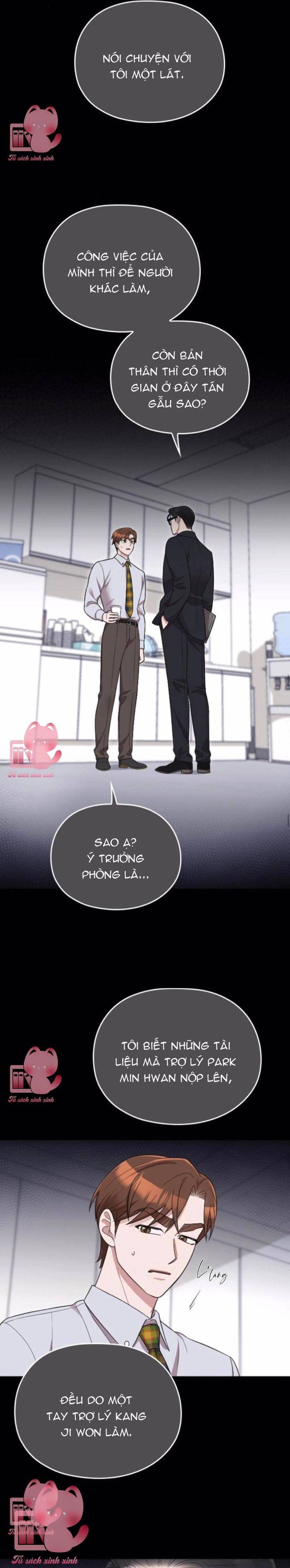 Cô Đi Mà Kết Hôn Với Chồng Tôi - Chap 46 - Trang 20