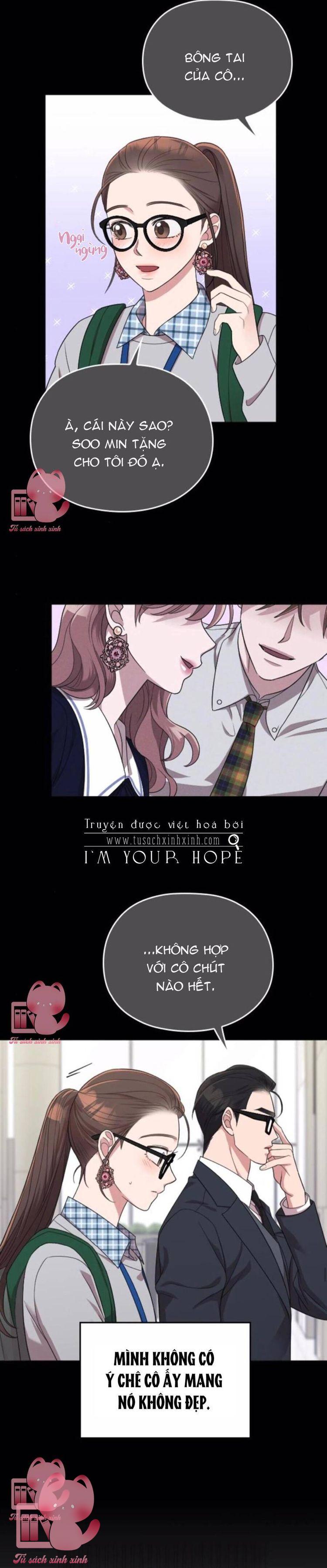 Cô Đi Mà Kết Hôn Với Chồng Tôi - Chap 46 - Trang 22