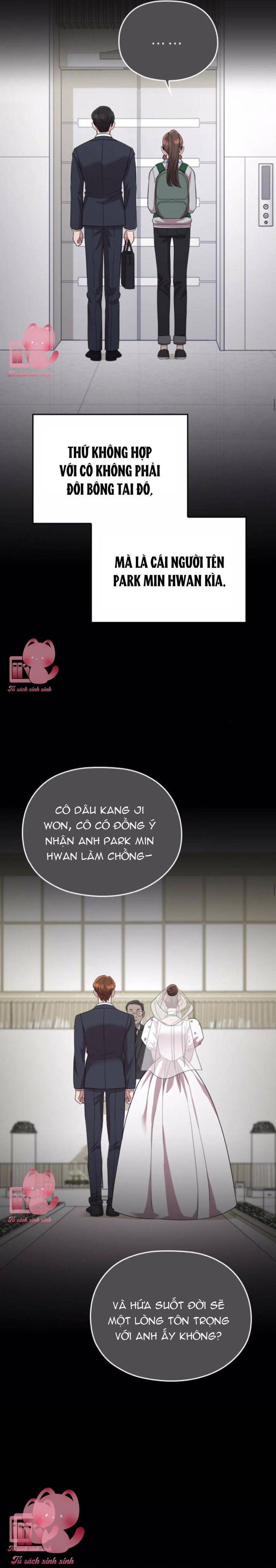 Cô Đi Mà Kết Hôn Với Chồng Tôi - Chap 46 - Trang 23