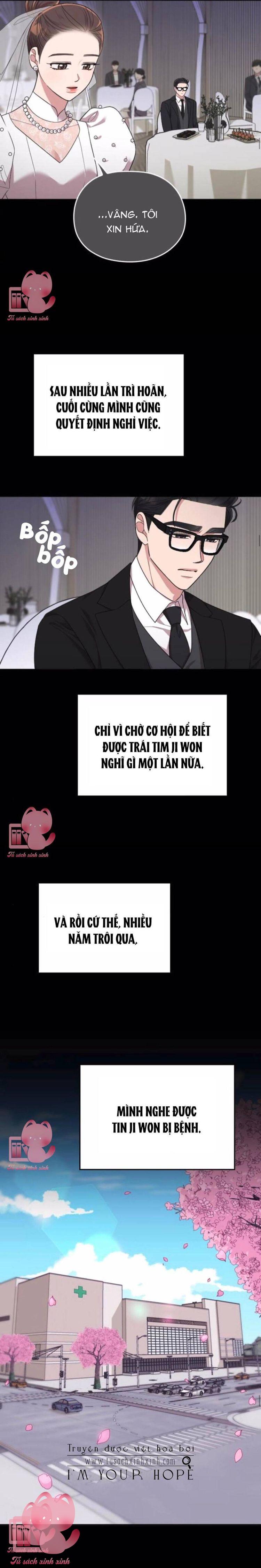 Cô Đi Mà Kết Hôn Với Chồng Tôi - Chap 46 - Trang 24