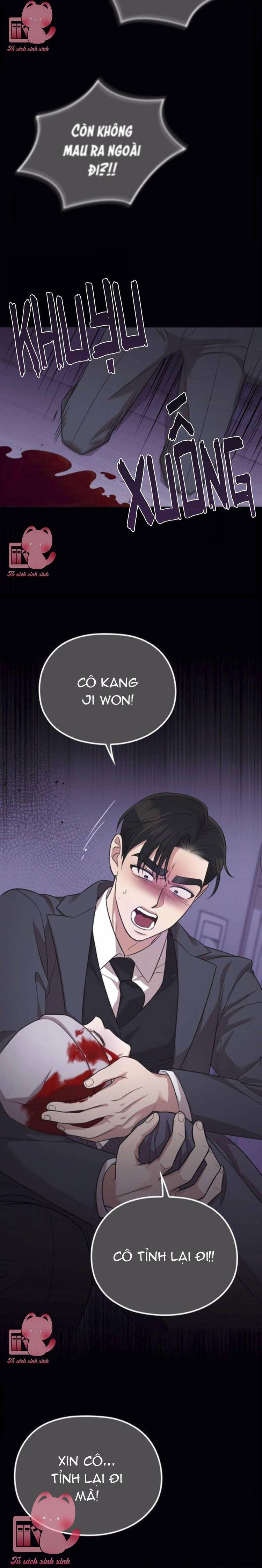 Cô Đi Mà Kết Hôn Với Chồng Tôi - Chap 46 - Trang 32