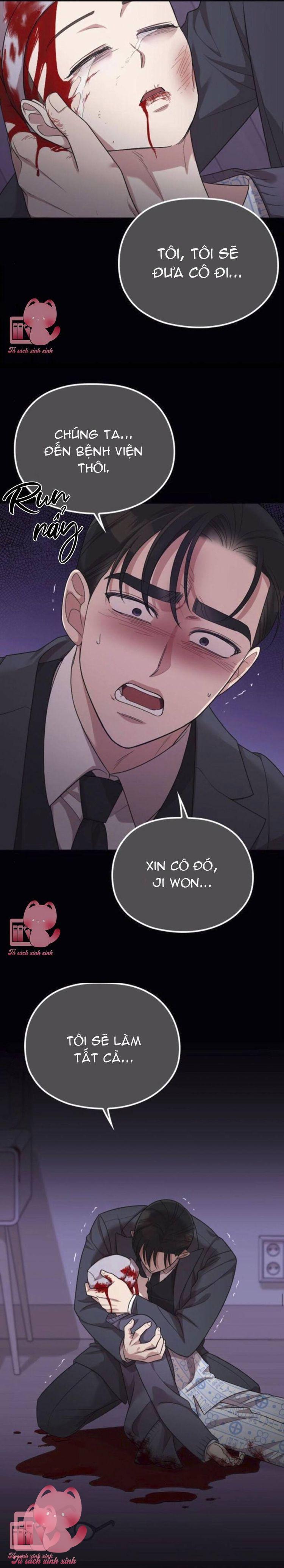 Cô Đi Mà Kết Hôn Với Chồng Tôi - Chap 46 - Trang 33