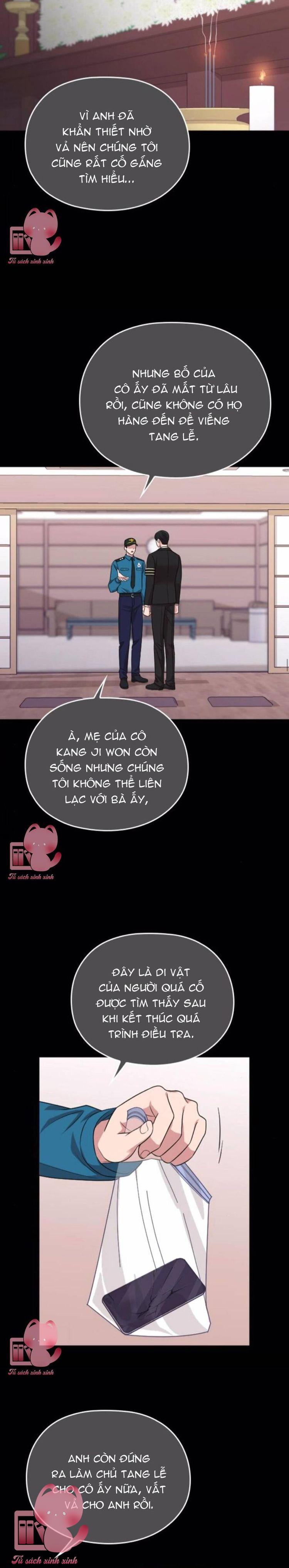Cô Đi Mà Kết Hôn Với Chồng Tôi - Chap 46 - Trang 35