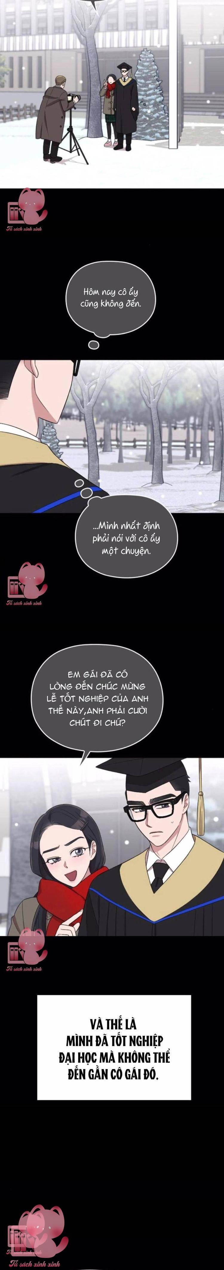 Cô Đi Mà Kết Hôn Với Chồng Tôi - Chap 46 - Trang 8