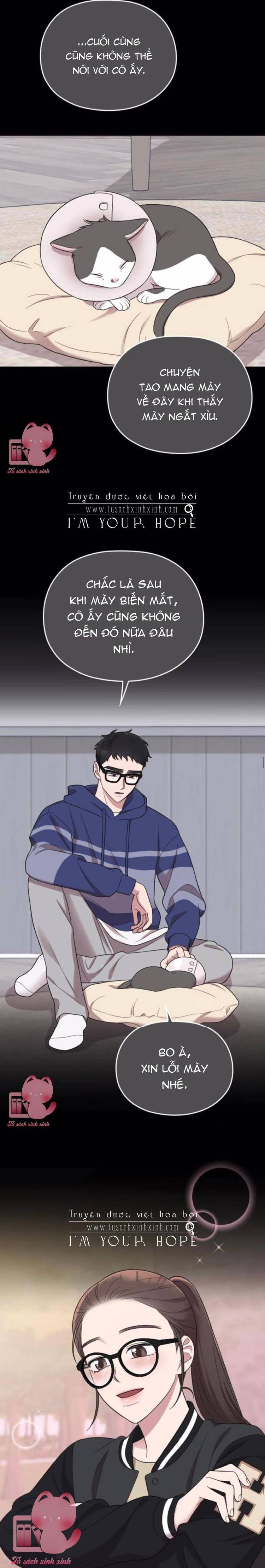 Cô Đi Mà Kết Hôn Với Chồng Tôi - Chap 46 - Trang 9