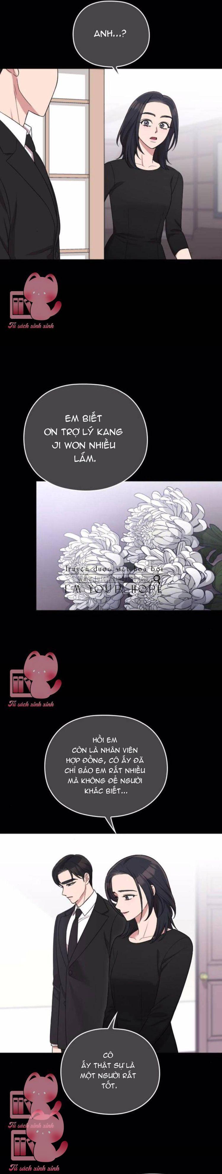 Cô Đi Mà Kết Hôn Với Chồng Tôi - Chap 47 - Trang 11
