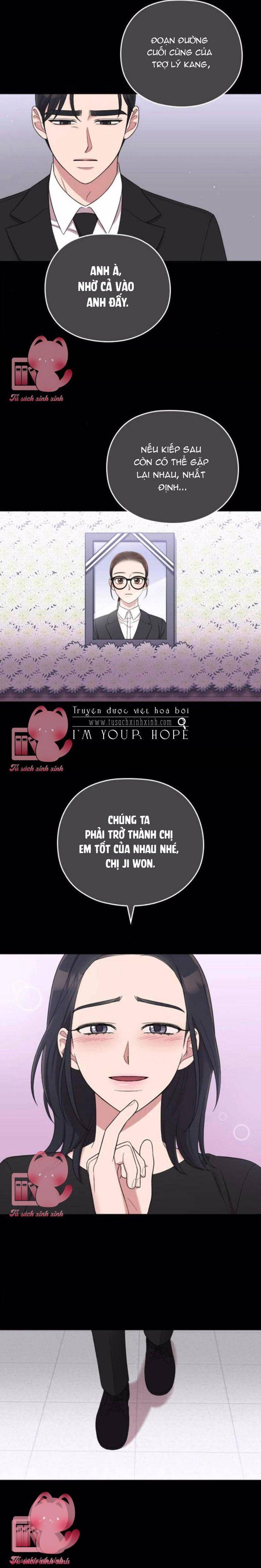 Cô Đi Mà Kết Hôn Với Chồng Tôi - Chap 47 - Trang 12