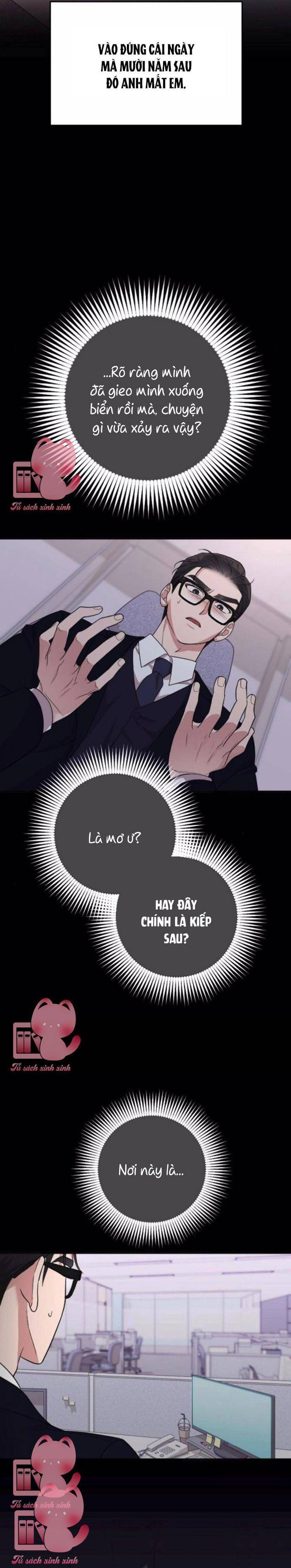 Cô Đi Mà Kết Hôn Với Chồng Tôi - Chap 47 - Trang 24