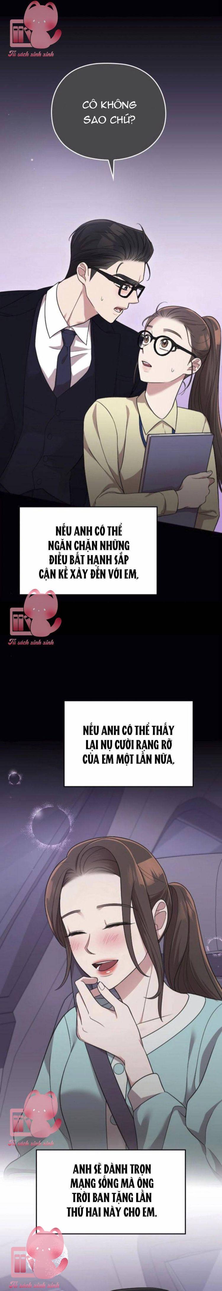 Cô Đi Mà Kết Hôn Với Chồng Tôi - Chap 47 - Trang 28