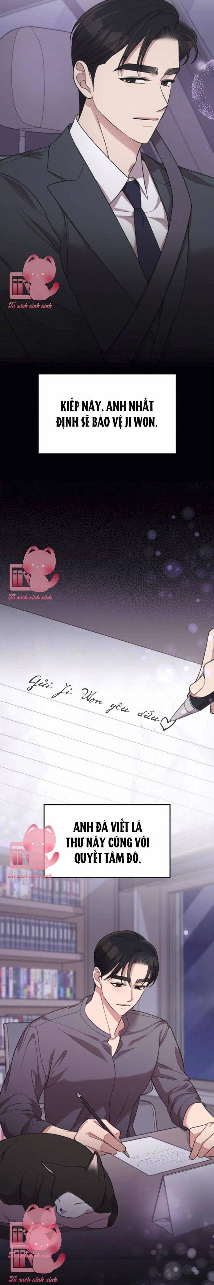 Cô Đi Mà Kết Hôn Với Chồng Tôi - Chap 47 - Trang 29