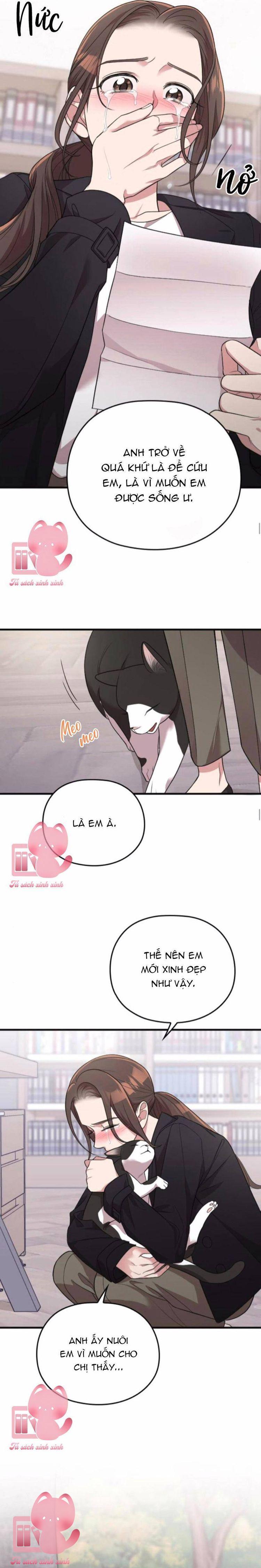 Cô Đi Mà Kết Hôn Với Chồng Tôi - Chap 47 - Trang 31