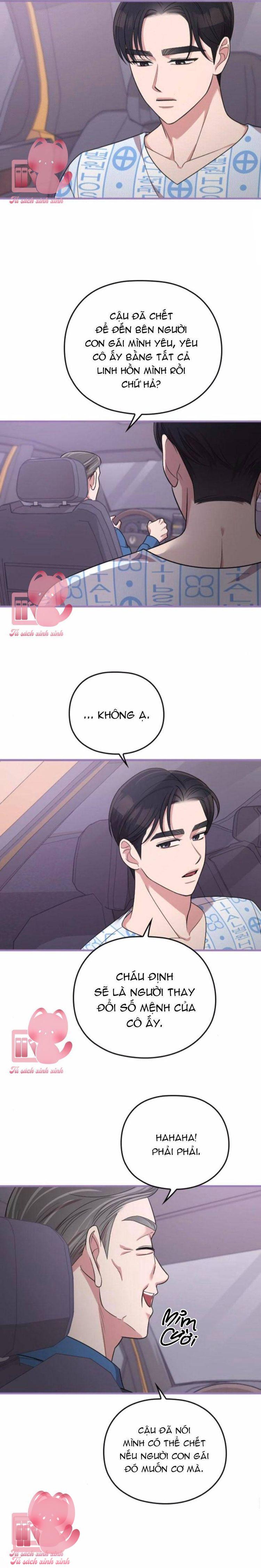 Cô Đi Mà Kết Hôn Với Chồng Tôi - Chap 47 - Trang 37