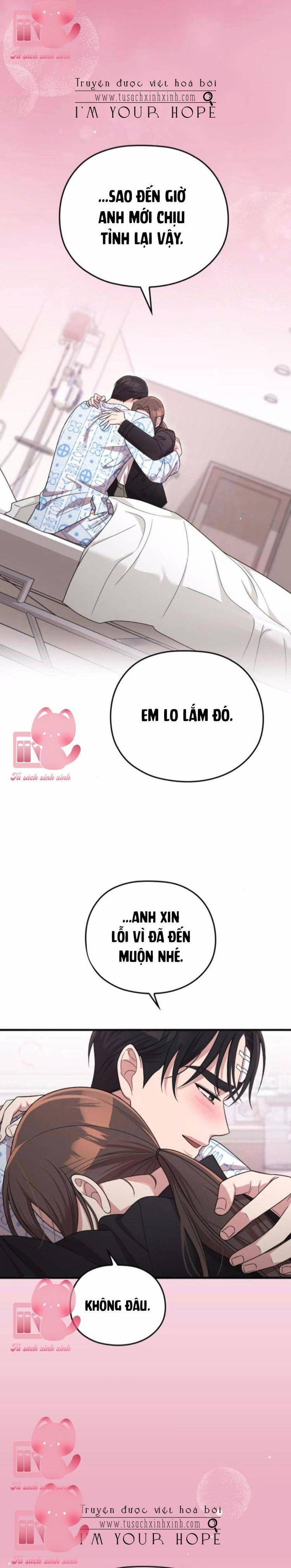 Cô Đi Mà Kết Hôn Với Chồng Tôi - Chap 47 - Trang 43