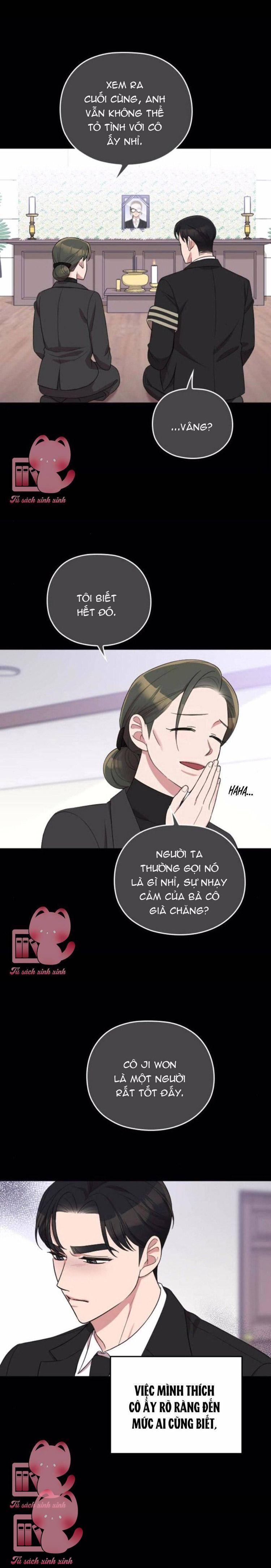 Cô Đi Mà Kết Hôn Với Chồng Tôi - Chap 47 - Trang 7