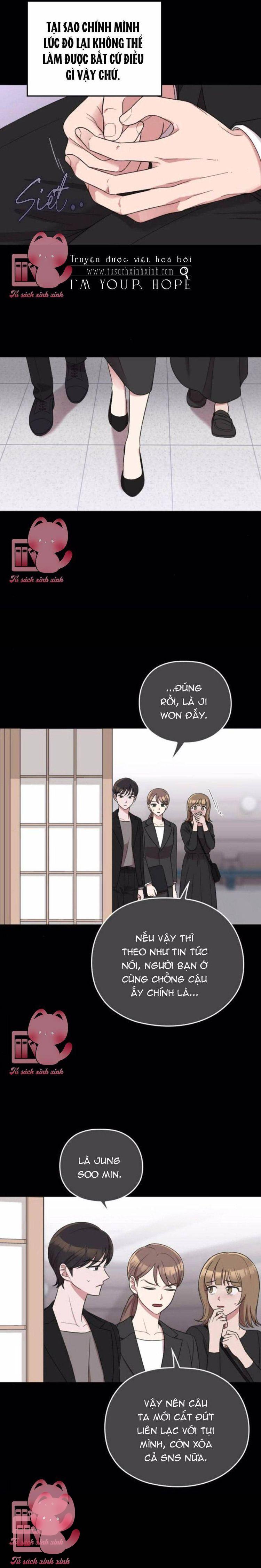 Cô Đi Mà Kết Hôn Với Chồng Tôi - Chap 47 - Trang 8